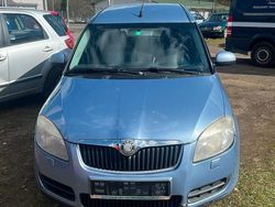 Blau Gebraucht 2007 Skoda Roomster Style Kombi | 1.150 € (Fairer Preis)