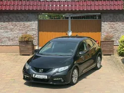 Schwarz Gebraucht 2012 Honda Civic Sport Kleinwagen | 7.499 € (Guter Preis)