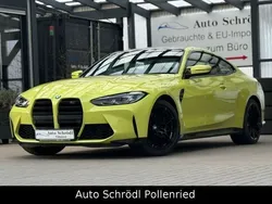Gelb Gebraucht 2021 BMW M4 Comfort Edition Coupé | 69.980 €