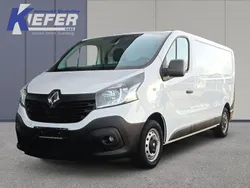 Weiß Gebraucht 2019 Renault Trafic Van | 13.983 € (Fairer Preis)