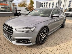 Grau Gebraucht 2017 Audi A6 S-Line Kombi | 26.900 € (Teuer)