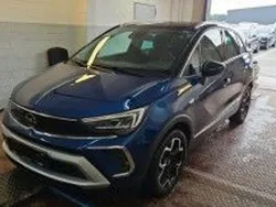 Blau Gebraucht 2022 Opel Crossland X Ultimate SUV | 12.229 € (Fairer Preis)