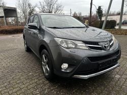 Grau Gebraucht 2013 Toyota RAV4 Executive SUV | 10.990 € (Superpreis)