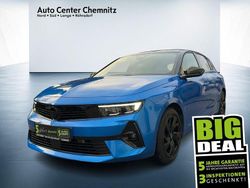 Blau Gebraucht 2023 Opel Astra GS Line Limousine | 23.911 € (Fairer Preis)