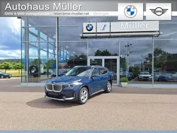 Night dusk blue Neu 2025 BMW iX1 Sport Line SUV | 45.770 € (Guter Preis)