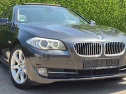 Grau Gebraucht 2011 BMW 525 Sport Line Kombi | 12.900 € (Fairer Preis)
