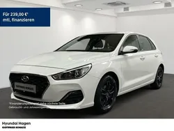 Weiß Gebraucht 2020 Hyundai i30 YES! Limousine | 13.450 € (Superpreis)