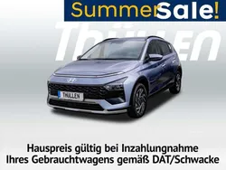 Blau Neu 2025 Hyundai Bayon Trend SUV | 22.480 € (Fairer Preis)