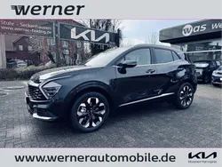 Schwarz Gebraucht 2025 Kia Sportage SUV | 38.880 € (Superpreis)