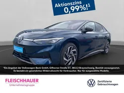 Aquamarinblau metallic Gebraucht 2025 VW ID.7 Pro Limousine | 49.990 €