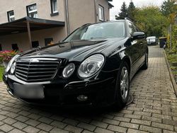 Schwarz Gebraucht 2008 Mercedes E280 Kombi | 5.950 €