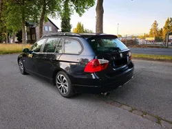 Schwarz Gebraucht 2007 BMW 318 Kombi | 1.800 € (Guter Preis)