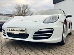 Pure white Gebraucht 2014 Porsche Boxster Cabrio | 48.970 € (Fairer Preis)