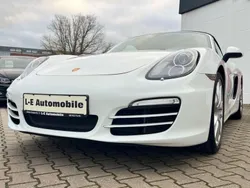 Pure white Gebraucht 2014 Porsche Boxster Cabrio | 48.970 € (Fairer Preis)