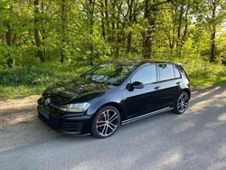 Schwarz Gebraucht 2013 VW Golf VII GTD Limousine | 11.750 € (Etwas zu teuer)