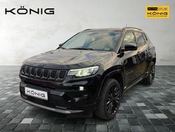 Schwarz Gebraucht 2022 Jeep Compass SUV | 30.999 € (Teuer)