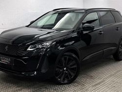 Schwarz Gebraucht 2024 Peugeot 5008 SUV | 31.800 €