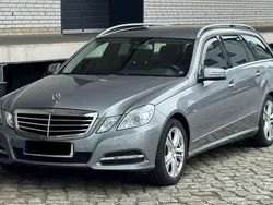 Silber Gebraucht 2011 Mercedes E250 Avantgarde Kombi | 10.699 € (Guter Preis)