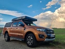 Orange Gebraucht 2019 Ford Ranger Wildtrack Abholung | 32.500 € (Etwas zu teuer)