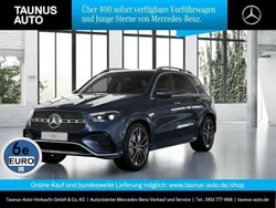 Sodalithblau Gebraucht 2025 Mercedes GLE450 AMG AMG SUV | 96.890 €