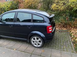 Schwarz Gebraucht 2002 Audi A2 Kleinwagen | 995 € (Fairer Preis)