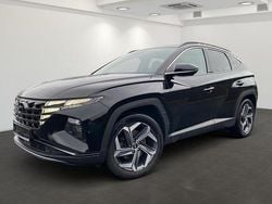 Purple (phantom black) Gebraucht 2022 Hyundai Tucson Prime SUV | 23.990 € (Guter Preis)