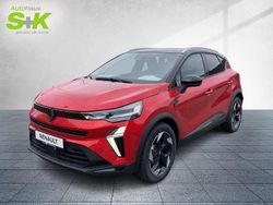 Dezirrot metallic, black pear Neu 2025 Renault Captur Techno SUV | 24.985 € (Fairer Preis)