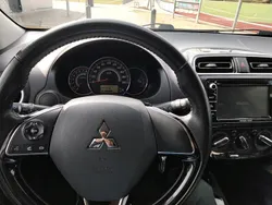 Weiß Gebraucht 2018 Mitsubishi Space Star Kleinwagen | 7.850 € (Fairer Preis)