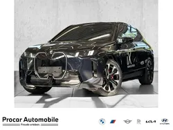 Schwarz Neu 2025 BMW iX M Sport SUV | 89.490 € (Etwas zu teuer)