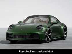 Oakgrünmetallic neo Neu 2025 Porsche 911 Carrera 4S | 197.742 € (Etwas zu teuer)