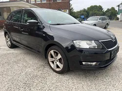 Schwarz Gebraucht 2018 Skoda Rapid Ambition Kombi | 11.900 € (Fairer Preis)