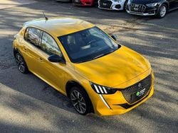 Gelb Gebraucht 2020 Peugeot e-208 Allure GT-Line Kleinwagen | 13.950 € (Guter Preis)