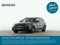 Grau Gebraucht 2022 Mercedes E400 AMG Kombi | 49.480 € (Fairer Preis)