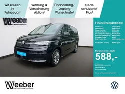 Schwarz Gebraucht 2024 VW T7 Life Van | 59.880 € (Etwas zu teuer)