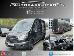 Magneticgrau (metallic) Gebraucht 2017 Ford Transit Van / Kleinbus | 12.999 € (Superpreis)