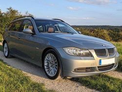 Grau Gebraucht 2008 BMW 325 Kombi | 8.500 € (Etwas zu teuer)