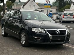 Schwarz Gebraucht 2006 VW Passat Comfortline Kombi | 3.700 € (Etwas zu teuer)