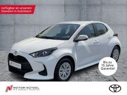Super white 2 Neu 2025 Toyota Yaris Hybrid Comfort Limousine | 22.990 € (Guter Preis)