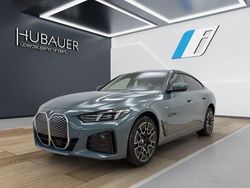 Grün Neu 2025 BMW i4 M Sport Limousine | 56.303 € (Superpreis)