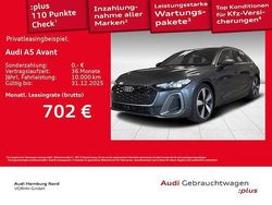 Daytonagrau perleffekt Gebraucht 2025 Audi A5 Ambiente Coupé | 59.930 €