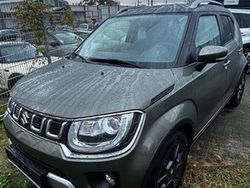 Grün Gebraucht 2021 Suzuki Ignis Comfort+ Kleinwagen | 14.990 € (Fairer Preis)