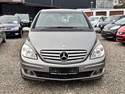 Grau Gebraucht 2007 Mercedes 170 Limousine | 5.999 € (Fairer Preis)