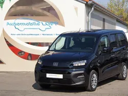 Schwarz Neu 2025 Fiat Doblò Van / Kleinbus | 28.980 € (Fairer Preis)