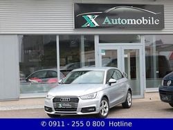 Silber Gebraucht 2015 Audi A1 Sport Kleinwagen | 9.999 € (Guter Preis)
