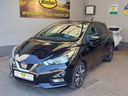 Grau Gebraucht 2018 Nissan Micra Acenta Kleinwagen | 9.250 € (Fairer Preis)