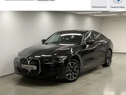 Andere Gebraucht 2022 BMW i4 Sport Line Limousine | 48.850 € (Guter Preis)