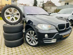 Sophistograu brillanteffekt me Gebraucht 2010 BMW X5 Efficient Dynamics SUV | 11.250 € (Fairer Preis)