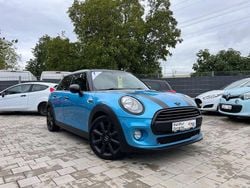 Electric blue ii Gebraucht 2015 Mini ONE Kleinwagen | 11.950 € (Fairer Preis)
