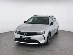 Grau Gebraucht 2023 Opel Astra Elegance Kombi | 23.970 € (Guter Preis)