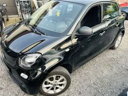 Schwarz Gebraucht 2018 Smart ForFour Kleinwagen | 4.999 €